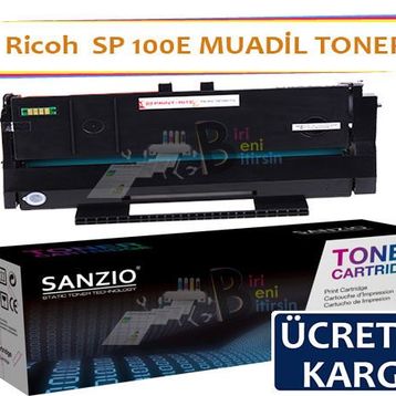 Ricoh SP-1200 Muadil Toner