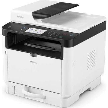 Ricoh SP-330SFN A4 Mono Çok Fonksiyonlu Lazer Yazıcı