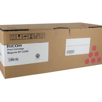 Ricoh SP-C220 Kırmızı Toner
