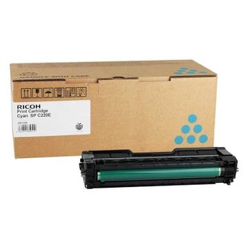 Ricoh SP-C220 Mavi Toner