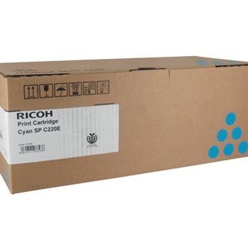Ricoh SP-C220 Mavi Toner