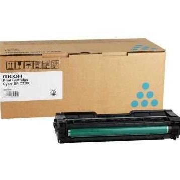 Ricoh SP-C220 Mavi Toner