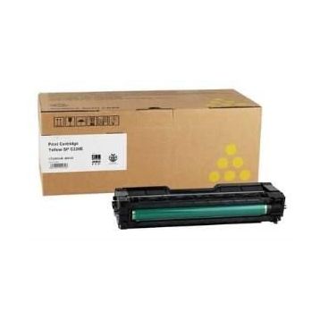 Ricoh SP-C220 Sarı Toner