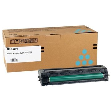 Ricoh SP-C250 Mavi Toner