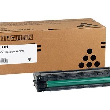 Ricoh SP-C250 Mavi Toner