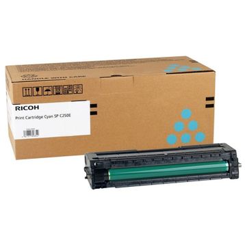 Ricoh SP-C250 Mavi Toner