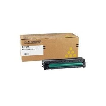 Ricoh SP-C250SFW Sarı Toner