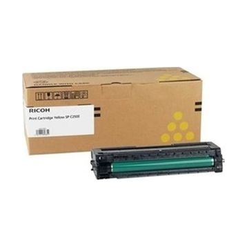 Ricoh SP-C250SFW Sarı Toner