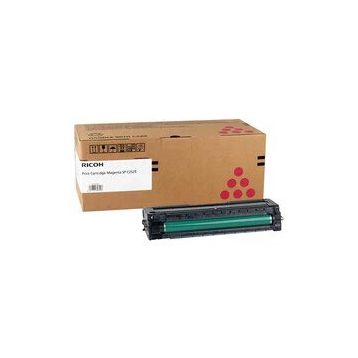Ricoh SP-C252 Kırmızı Orijinal Toner