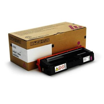 Ricoh SP-C252 Kırmızı Toner