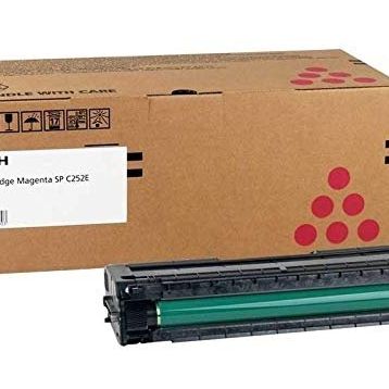 Ricoh SP-C252 Kırmızı Toner
