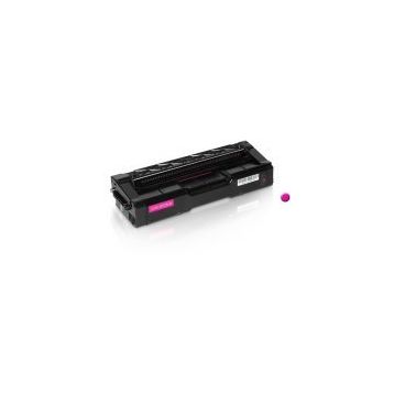 Ricoh SP-C252 Kırmızı Toner