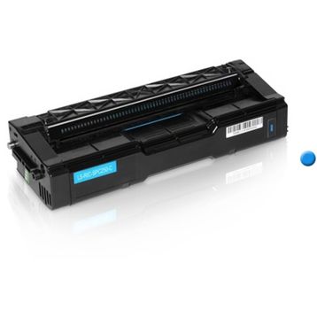 Ricoh SP-C252 Mavi Toner
