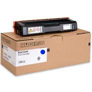 Ricoh SP-C252 Mavi Toner