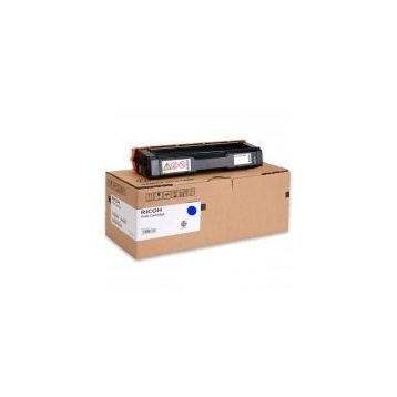 Ricoh SP-C252 Mavi Yüksek Kapasiteli Toner