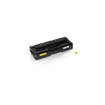 Ricoh SP-C252 Sarı Toner