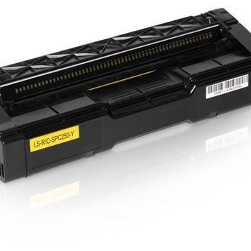 Ricoh SP-C252 Sarı Toner