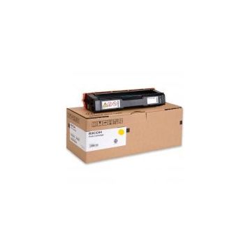 Ricoh SP-C252 Sarı Toner