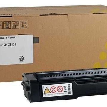 Ricoh SP-C310 Sarı Toner