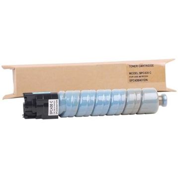 Ricoh SP-C430 Mavi Muadil Toner
