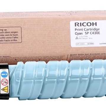 Ricoh SP-C430 Mavi Toner
