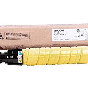 Ricoh SP-C430 Sarı Toner
