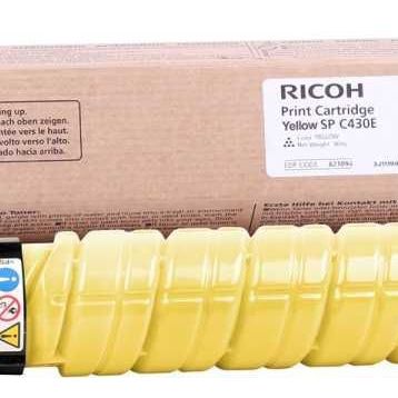 Ricoh SP-C430 Sarı Toner