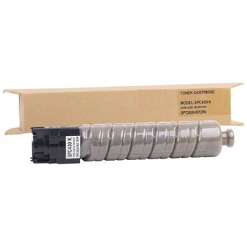 Ricoh SP-C430 Siyah Muadil Toner