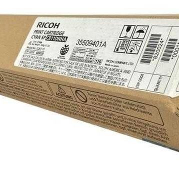 Ricoh SP-C811 Mavi Toner