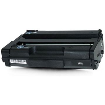 Ricoh SP100 Siyah Muadil Toner