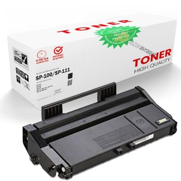 Ricoh Sp111 Muadil Toner