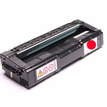 RICOH SPC252 KIRMIZI MUADİL TONER