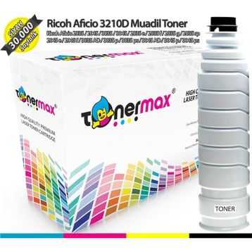 Ricoh Type 3210D Muadil Toner