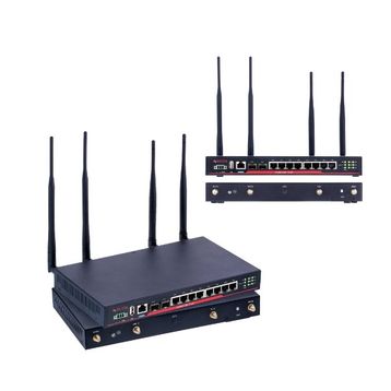 Ricon S9960ME-8GE LTE Switch Router