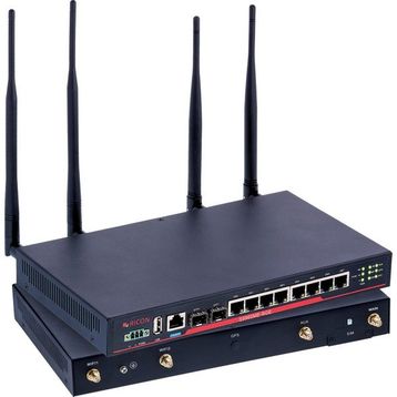 Ricon S9960ME-8GE LTE Switch Router