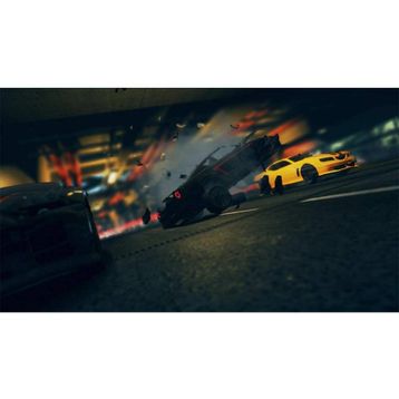 Ridge Racer Unbounded Ltd Ed PS3 Oyunu