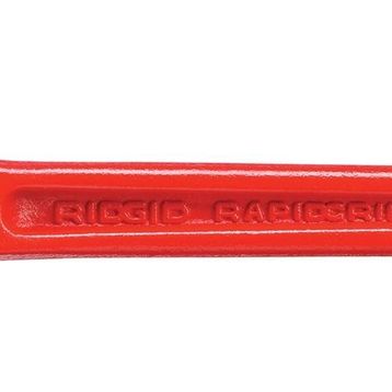 RIDGID 10358 2 inç 50 mm Rapid Grip Hızlı Kavrama Boru Anahtarı