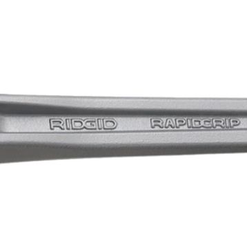 RIDGID 12693 1 1/2 inç 40 mm Rapid Grip Hızlı Kavrama Alüminyum Boru Anahtarı