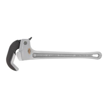 RIDGID 12698 2 1/2 inç 65 mm Rapid Grip Hızlı Kavrama Alüminyum Boru Anahtarı