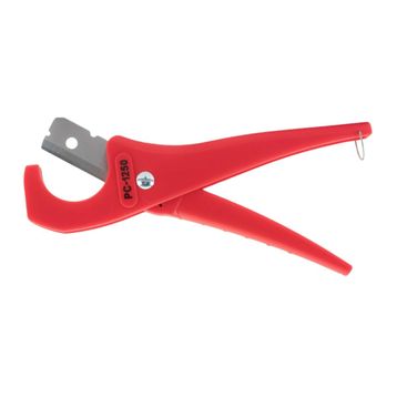 RIDGID 23488 PC-1250 3-42 mm Tek Darbeli Plastik Boru Kesme Makası