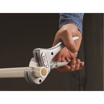 Ridgid 23493 PC-1375 Plastik Boru Kesme Makası