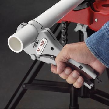 Ridgid 23498 RC-1625 Plastik Boru Kesme Makası