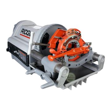 RIDGID 26107 Model 1224 1/8-4 inç Tezgah Tipi Pafta