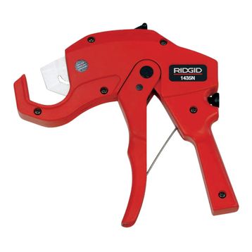 RIDGID 26821 1435N 6-35 mm Cırcırlı Dik Açılı Plastik Boru Kesme Makası