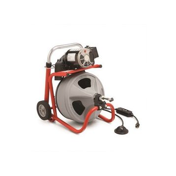 Ridgid 27033 K-400 Tamburlu Kanal Açma Makinesi