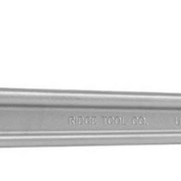 RIDGID 31115 6 inç 1200 mm Ağır Tip Alüminyum Sondaj Boru Anahtarı