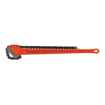 RIDGID 31330 29 inç 725 mm Ağır Hizmet Tipi Zincirli Boru Anahtarı