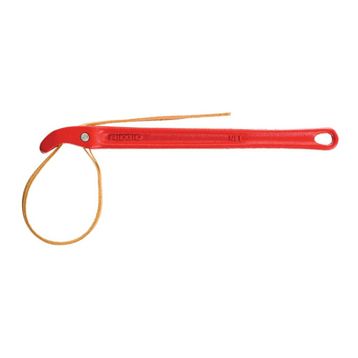 RIDGID 31335 2 inç Kayışlı Filtre Boru Anahtarı