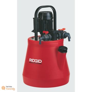 RIDGID 34051 330W Radyatör Temizleme Makinesi