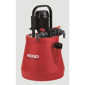 RIDGID 34051 330W Radyatör Temizleme Makinesi
